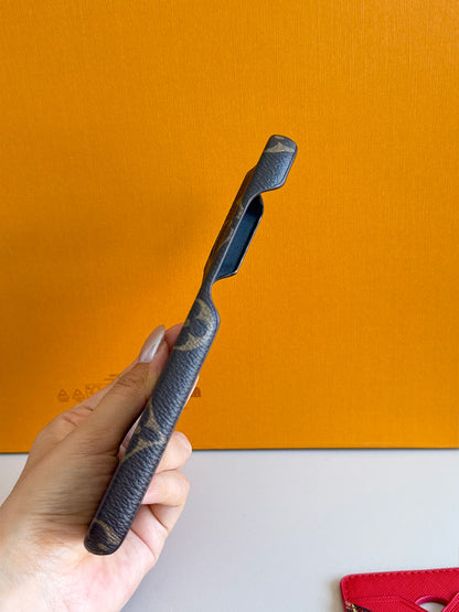 L series Phone case 1061 | with card holder (subject to the video)