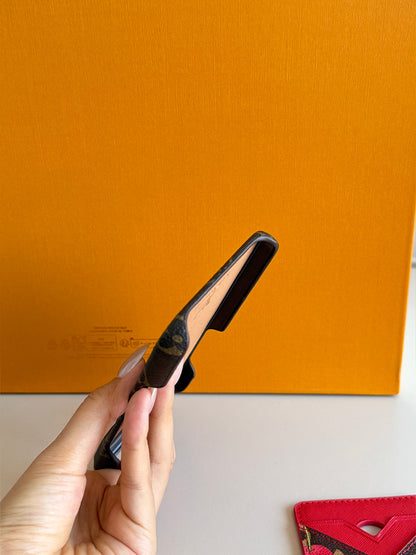 L series Phone case 1061 | with card holder (subject to the video)