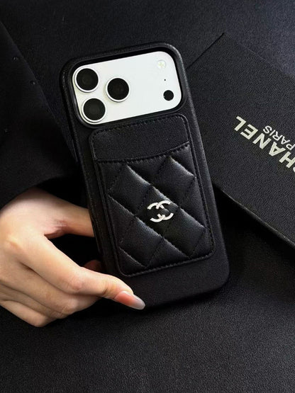C series Phone case 1064 | with card holder (subject to the video)