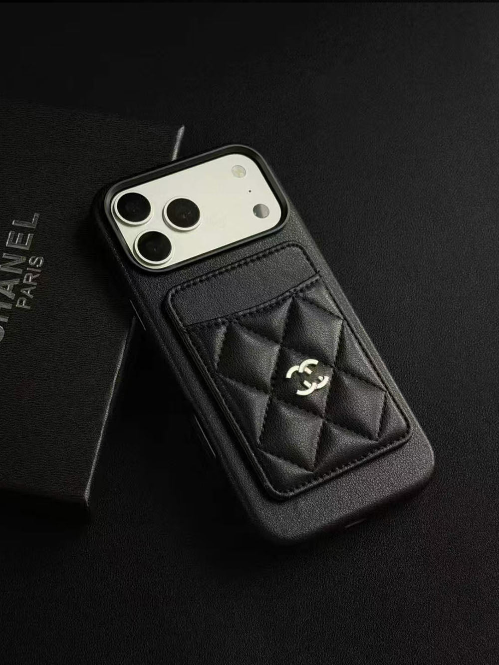 C series Phone case 1064 | with card holder (subject to the video)