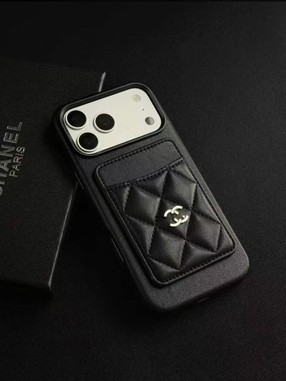C series Phone case 1064 | with card holder (subject to the video)