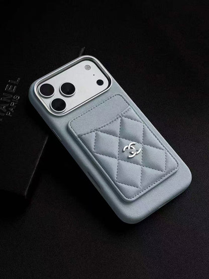 C series Phone case 1064 | with card holder (subject to the video)