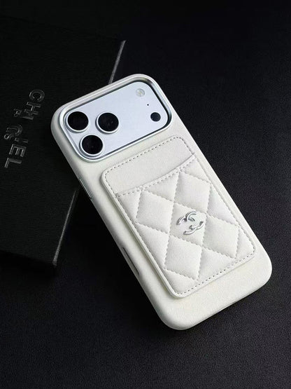 C series Phone case 1064 | with card holder (subject to the video)