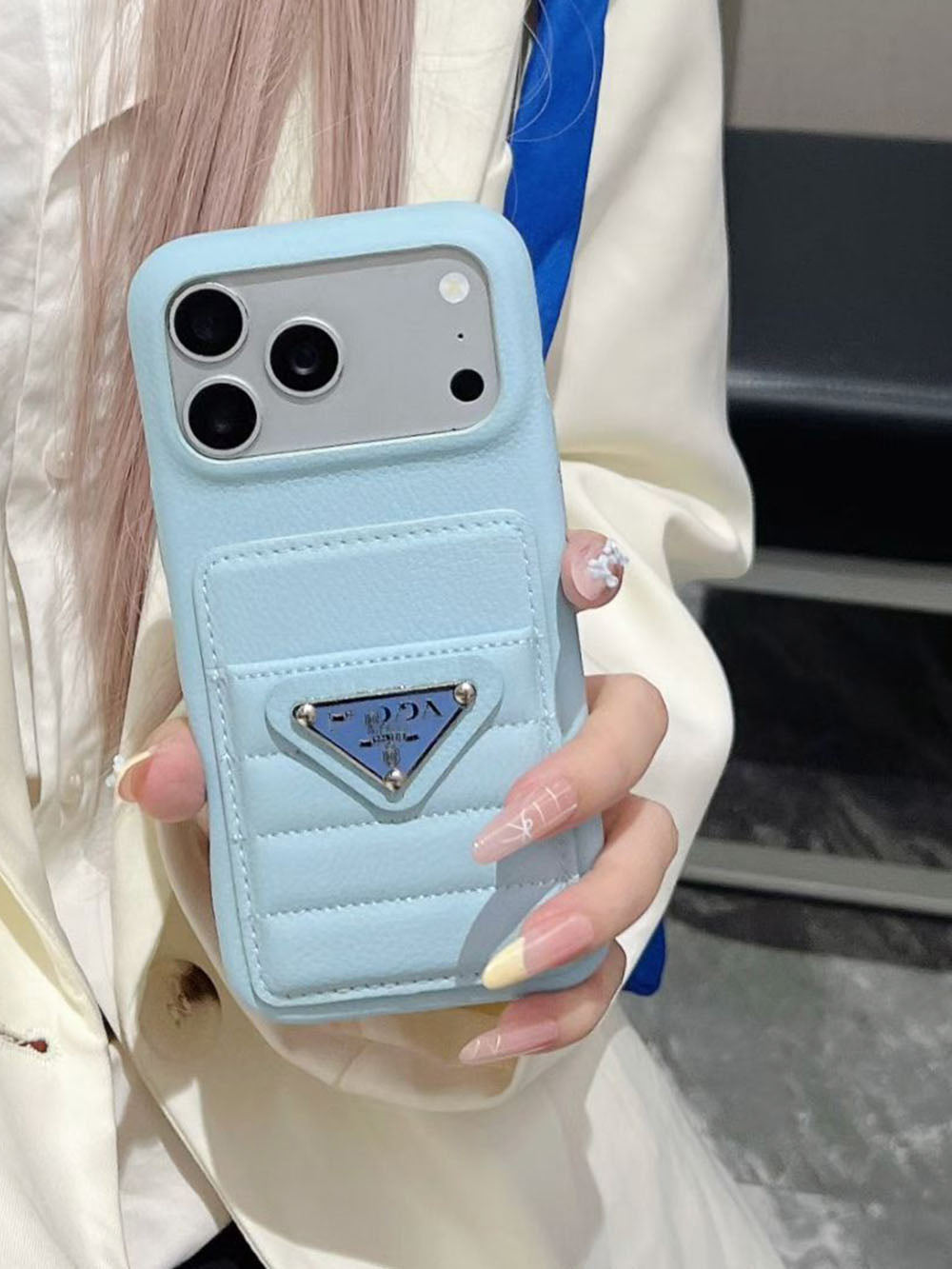 P series Phone case 1069 | with card holder (subject to the video)
