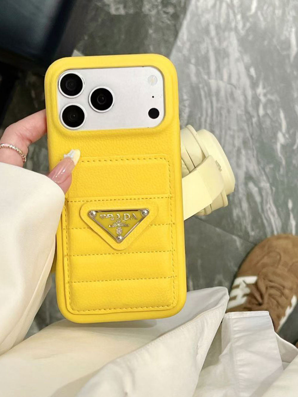 P series Phone case 1069 | with card holder (subject to the video)