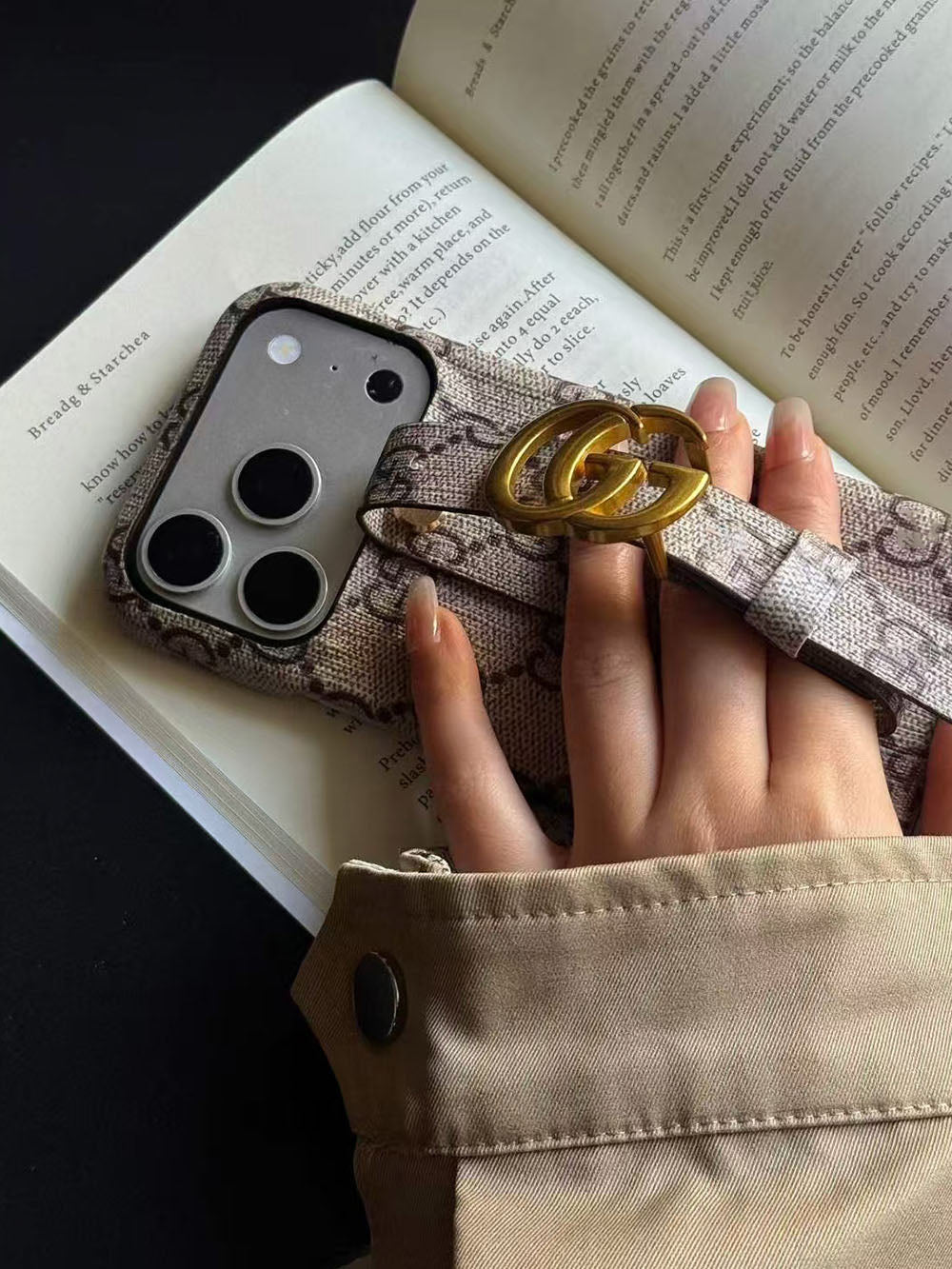G series Phone case 2073 |  (subject to the video/image)