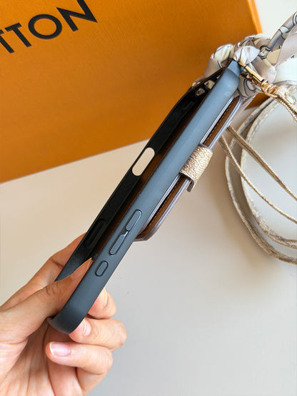 C series Phone case 1074 | with card holder (subject to the video)