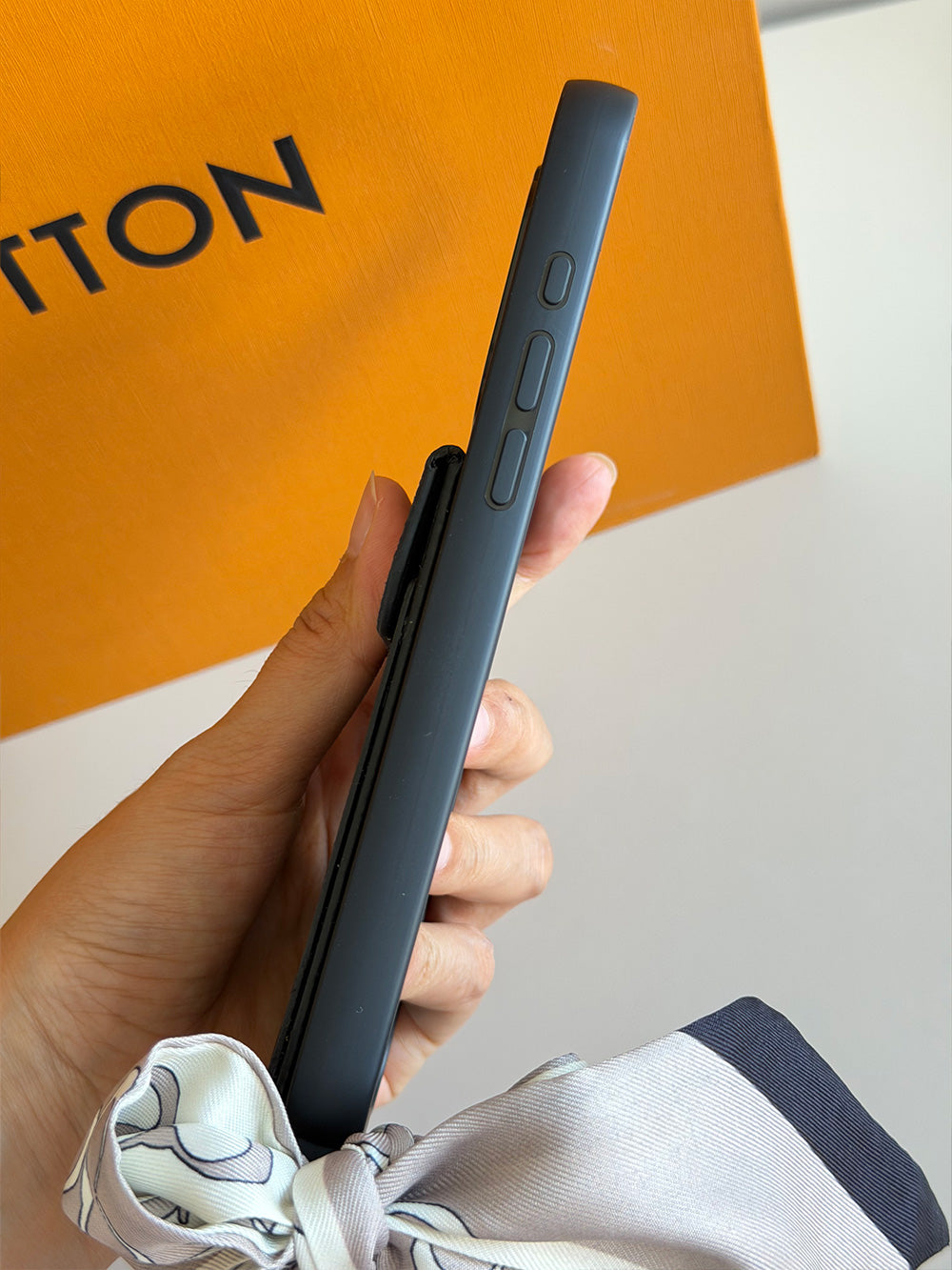C series Phone case 1075 | with card holder (subject to the video)