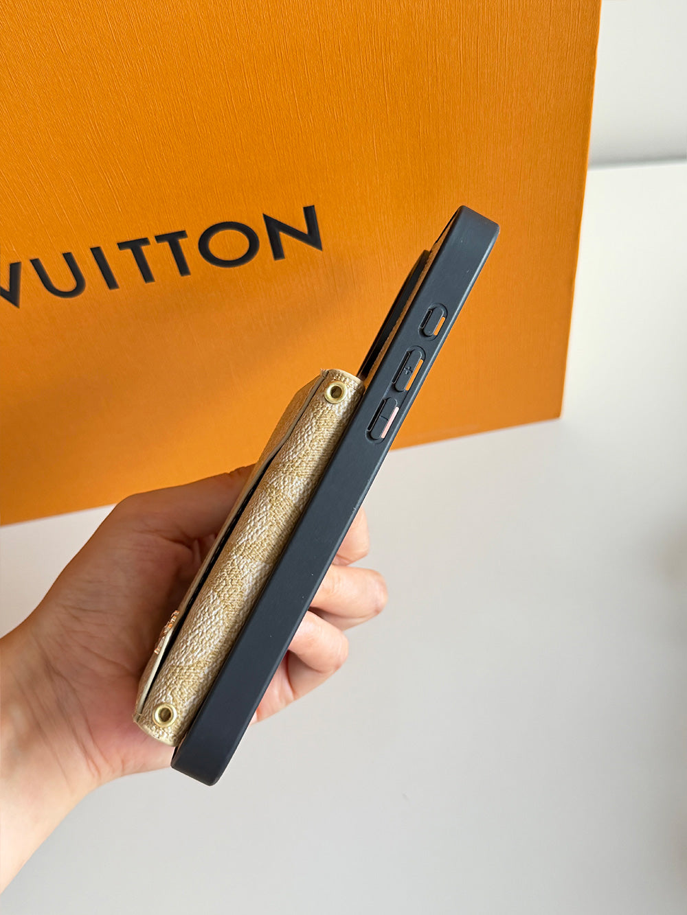 C series Phone case 1077 | with card holder (subject to the video)