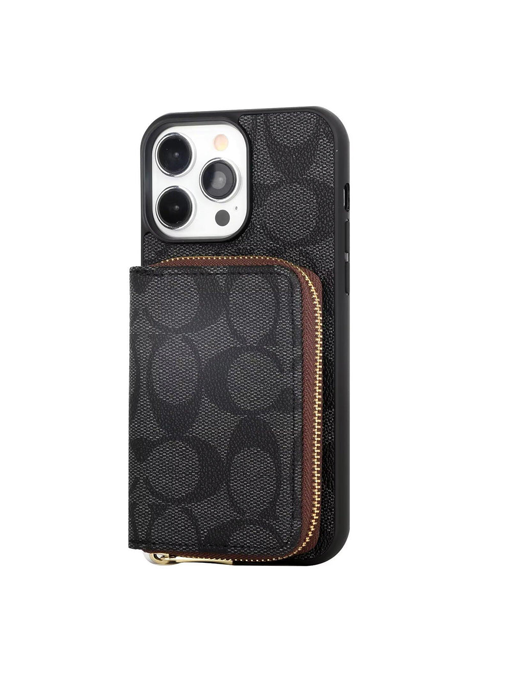 C series Phone case 1078 | with card holder (subject to the video)