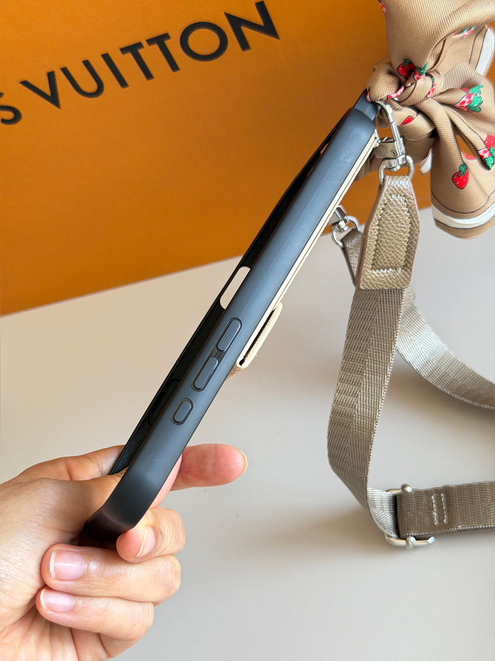 C series Phone case 1079 | with card holder (subject to the video)