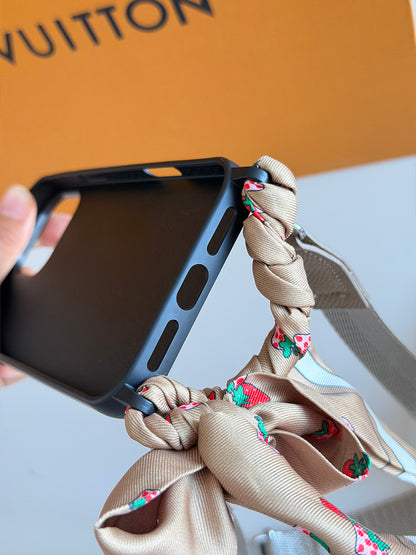 C series Phone case 1079 | with card holder (subject to the video)