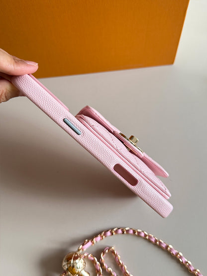 C series Phone case 1080 | with card holder (subject to the video)