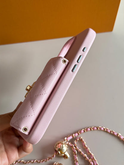 C series Phone case 1080 | with card holder (subject to the video)