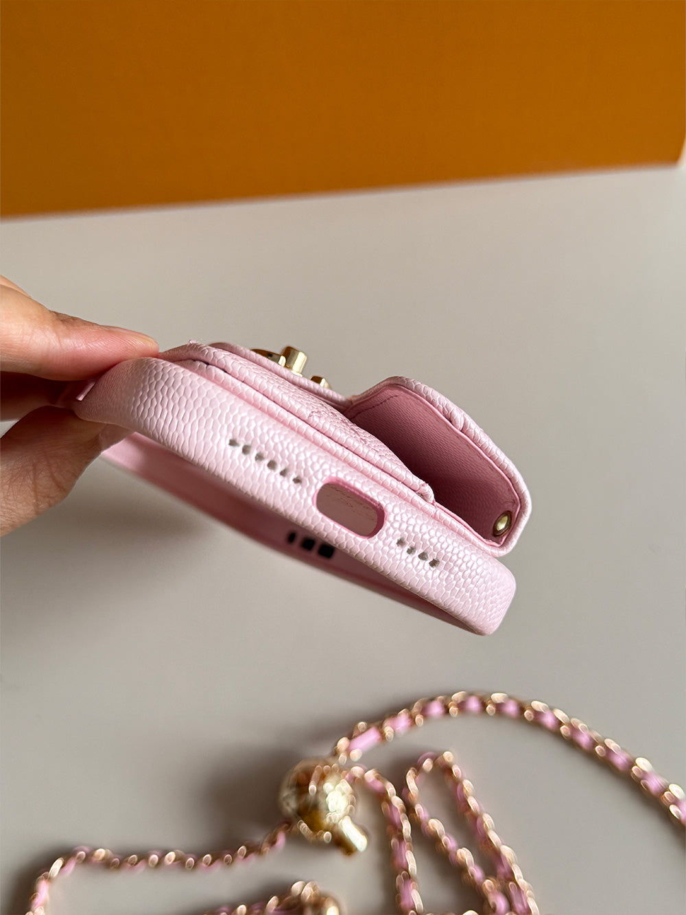 C series Phone case 1080 | with card holder (subject to the video)