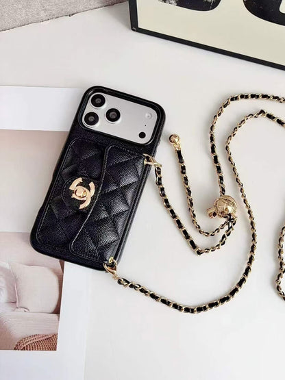 C series Phone case 1080 | with card holder (subject to the video)