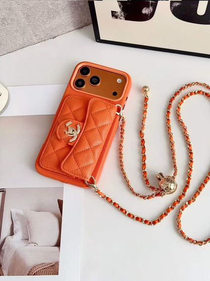 C series Phone case 1080 | with card holder (subject to the video)
