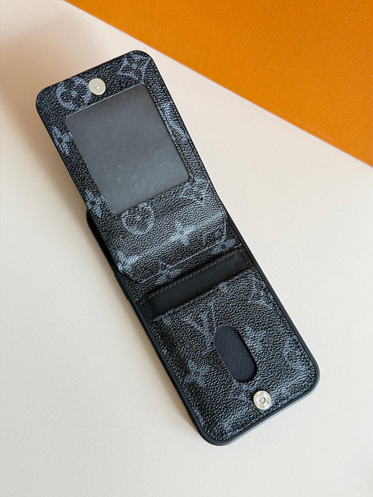 L series Phone case 1055-2 | with card holder (subject to the video)