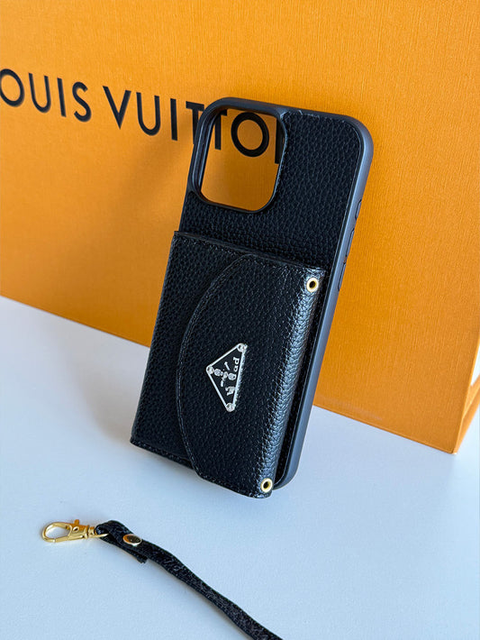 P series Phone case 1081 | with card holder (subject to the video)