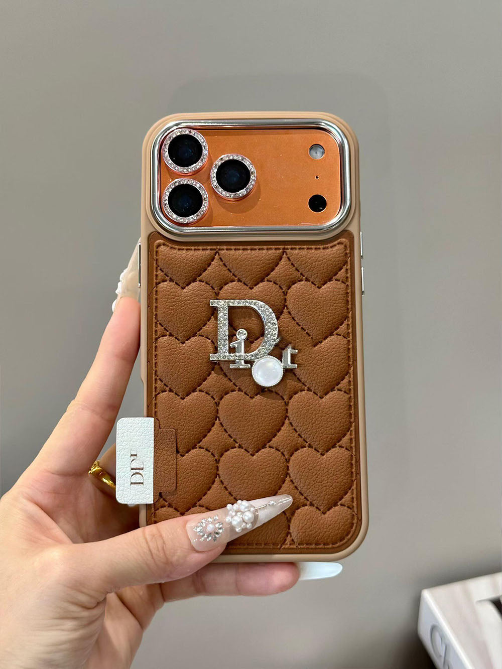 D series Phone case 2082 | without card holder (subject to the video/image)
