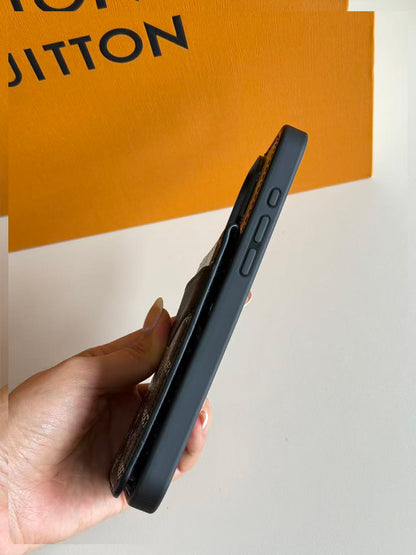 G series Phone case 1084| with card holder (subject to the video)