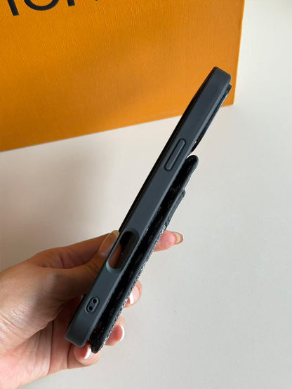 G series Phone case 1084| with card holder (subject to the video)