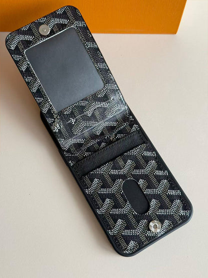 G series Phone case 1084| with card holder (subject to the video)