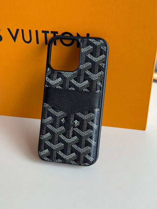 G series Phone case 1084| with card holder (subject to the video)