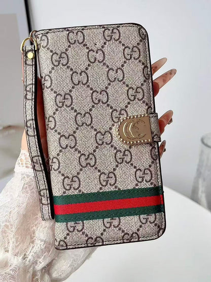 L series Phone case 1085 | with card holder (subject to the video)