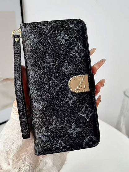 L series Phone case 1085 | with card holder (subject to the video)