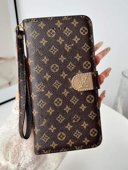 L series Phone case 1085 | with card holder (subject to the video)