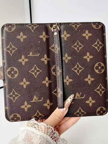 L series Phone case 1085 | with card holder (subject to the video)