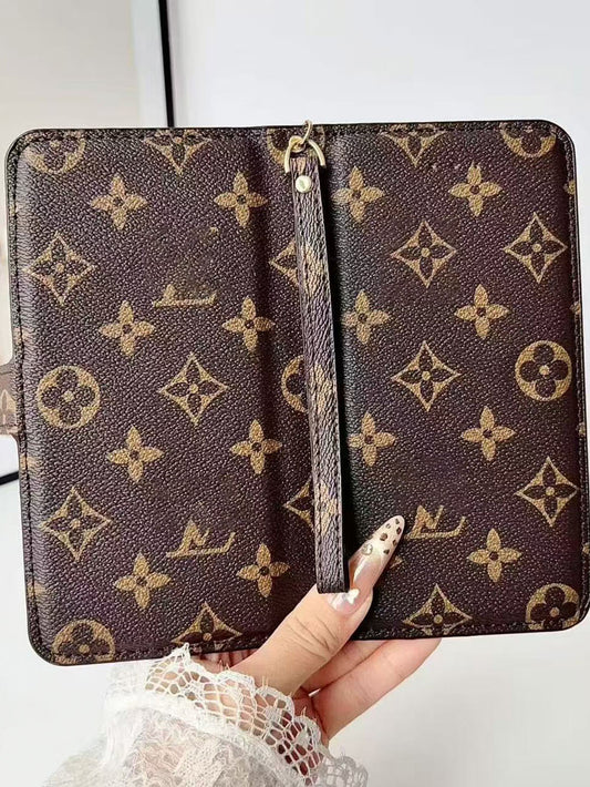 L series Phone case 1085 | with card holder (subject to the video)