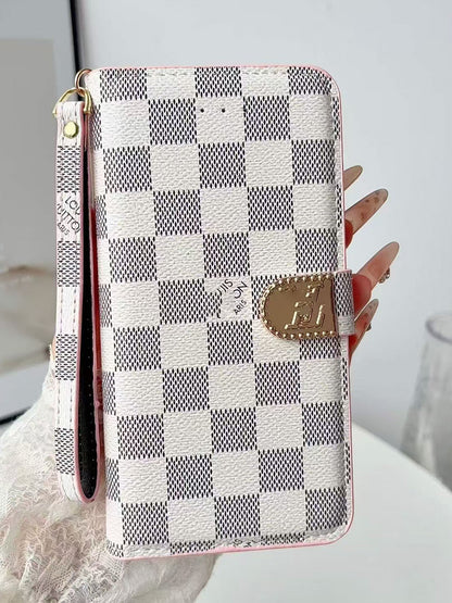 L series Phone case 1085 | with card holder (subject to the video)