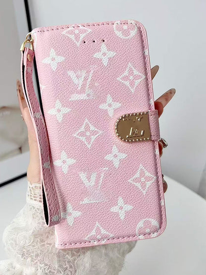 L series Phone case 1085 | with card holder (subject to the video)