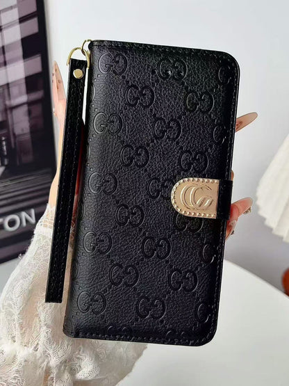L series Phone case 1085 | with card holder (subject to the video)