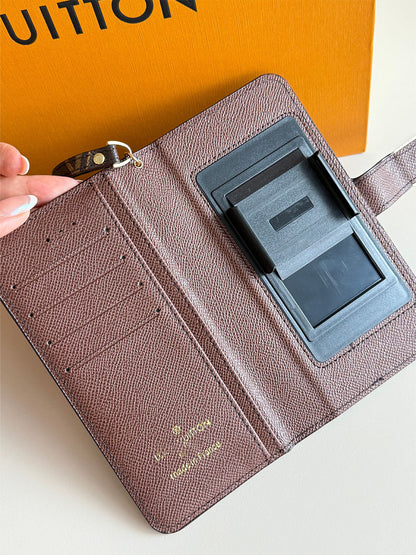 L series Phone case 1085 | with card holder (subject to the video)