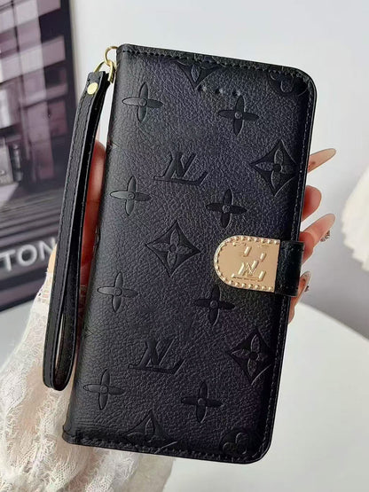 L series Phone case 1085 | with card holder (subject to the video)