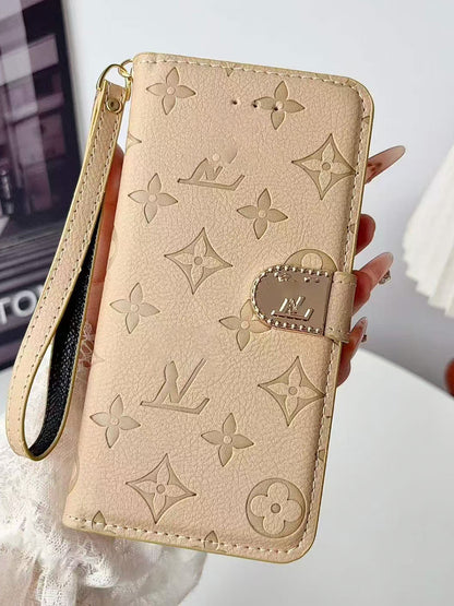 L series Phone case 1085 | with card holder (subject to the video)