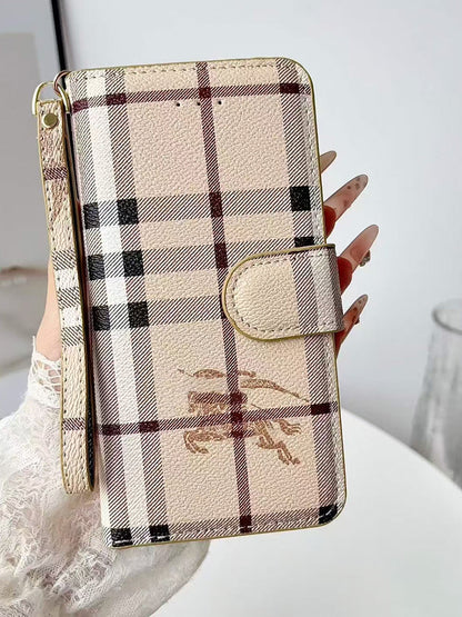 L series Phone case 1085 | with card holder (subject to the video)