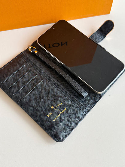 L series Phone case 1085-2 | with card holder (subject to the video)