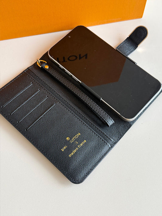 L series Phone case 1085-2 | with card holder (subject to the video)