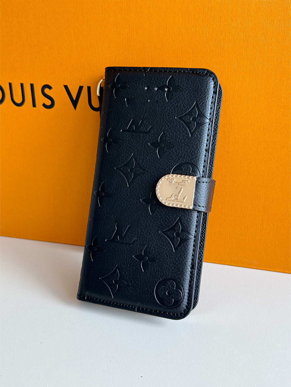 L series Phone case 1085-2 | with card holder (subject to the video)