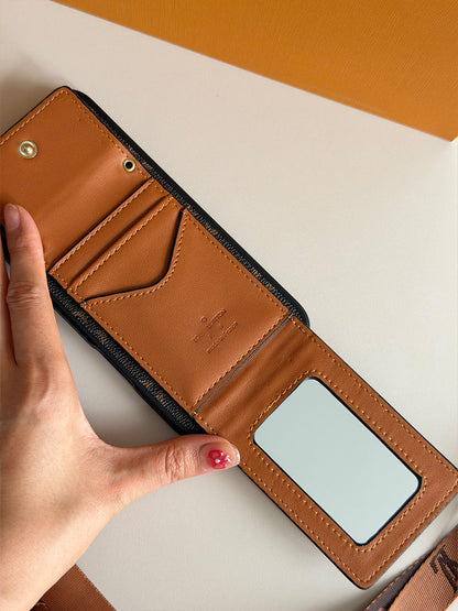 L series Phone case 1087 | with card holder (subject to the video)