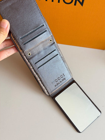 L series Phone case 1059-2 | with card holder (subject to the video)