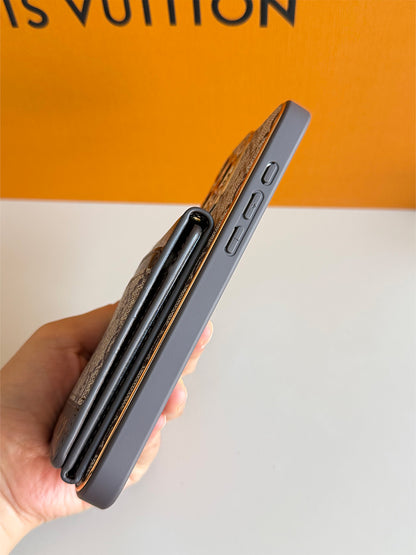 L series Phone case 1059-2 | with card holder (subject to the video)