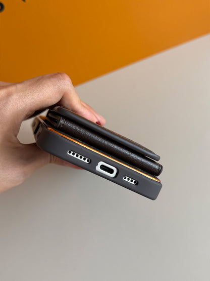 L series Phone case 1059-4 | with card holder (subject to the video)