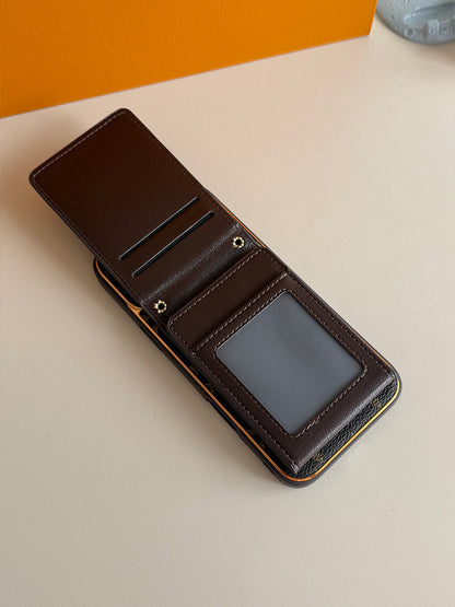 L series Phone case 1059-4 | with card holder (subject to the video)