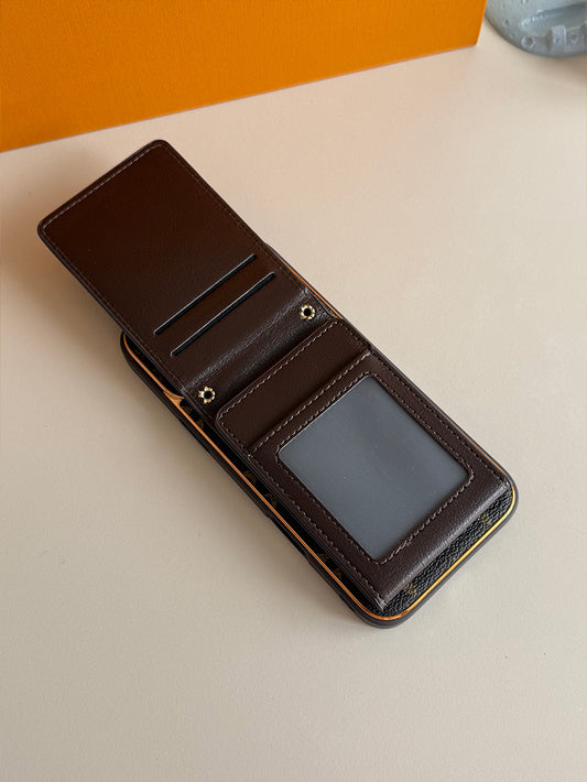 L series Phone case 1059-4 | with card holder (subject to the video)