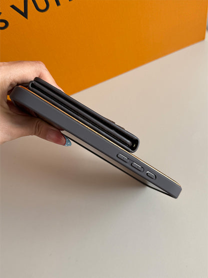 L series Phone case 1059-4 | with card holder (subject to the video)